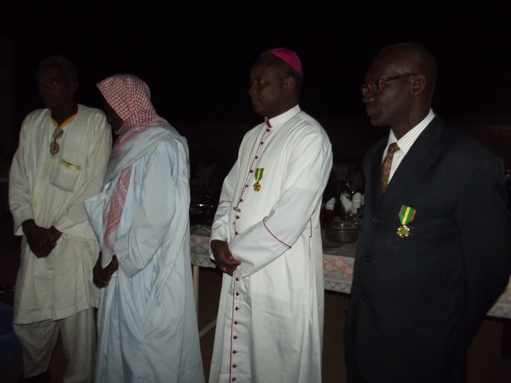 KANAZOE Mgr Grand Imam
