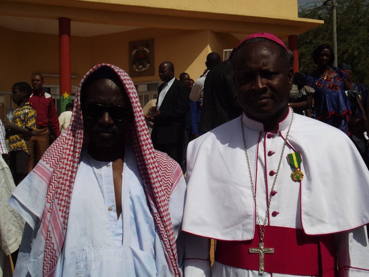 Mgr Grand Imam