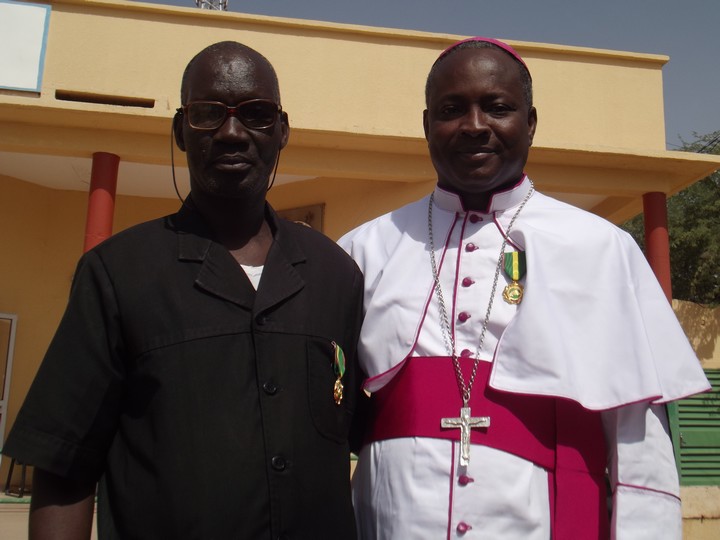 Mgr Pasteur Moumouni