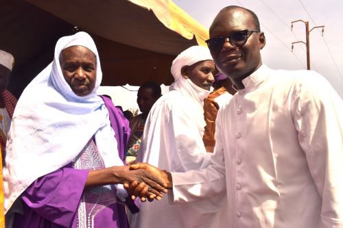 Aïd el-Fitr à Dori : foi, solidarité et espoir au centre de la coexistence harmonieuse
