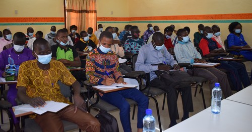 Culture du vivre-ensemble : les jeunes initiés aux valeurs communes de vivre ensemble au Burkina