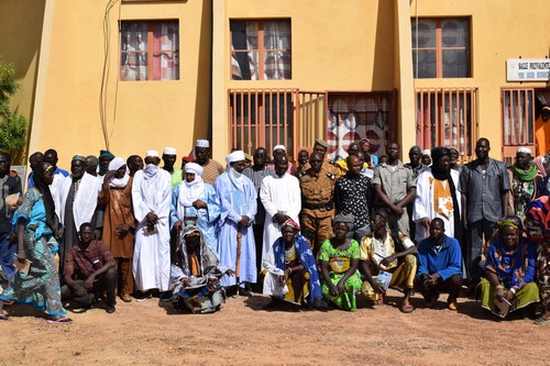 Prévention de l’insécurité au Sahel : L’UFC-Dori renforce les capacités des Comités Locaux de Paix