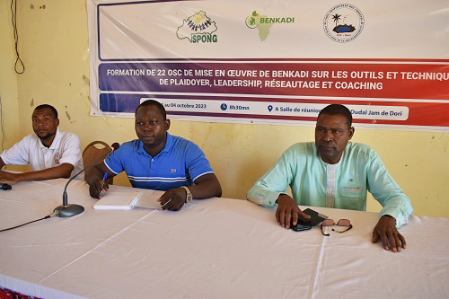  Présidium Benkady