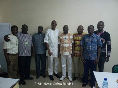 Consolidation de la paix : Oxfam Burkina renouvelle sa confiance à l’UFC-Dori pour promouvoir la cohésion sociale au Sahel