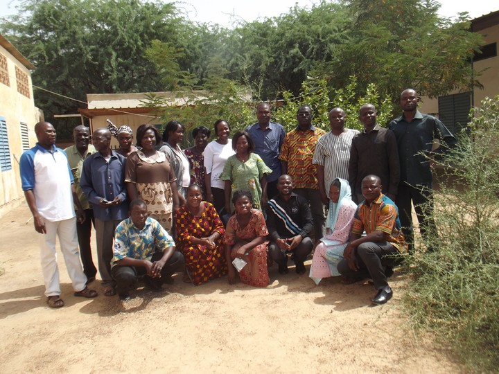 Atelier d’échanges, de capitalisation et de planification de la campagne maraichère 2016/ 2017
