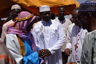 Célébration de l’Aïd El Fitr à Dori : Musulmans et chrétiens prônent la cohésion sociale
